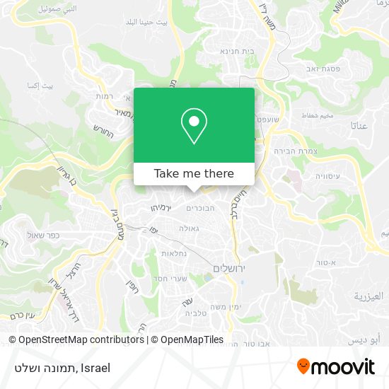 תמונה ושלט map