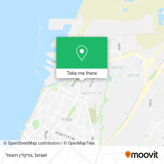 Карта טרקלין חשמל