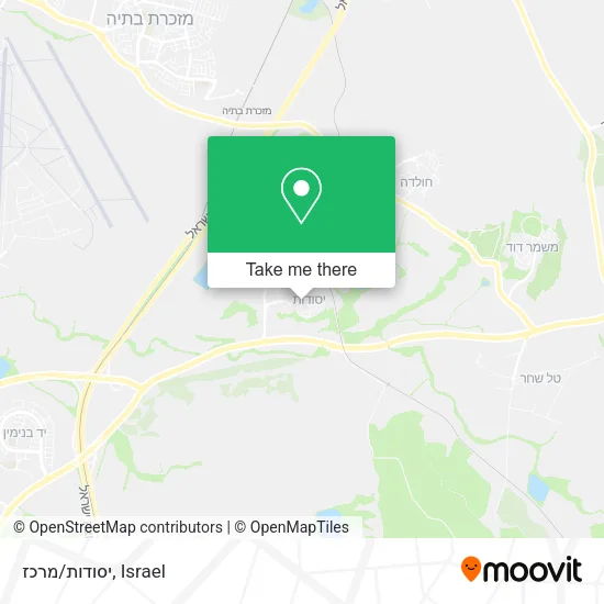 Карта יסודות/מרכז