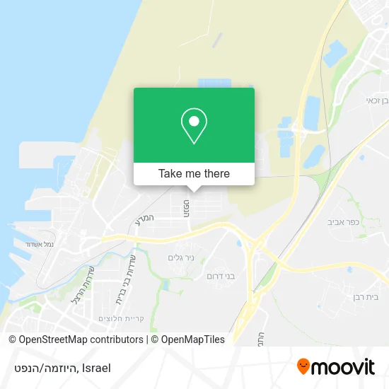 Карта היוזמה/הנפט