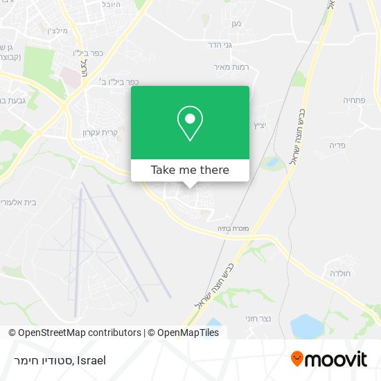 סטודיו חימר map