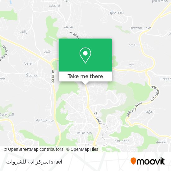 مركز ادم للشروات map