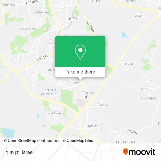 Карта תן חיוך