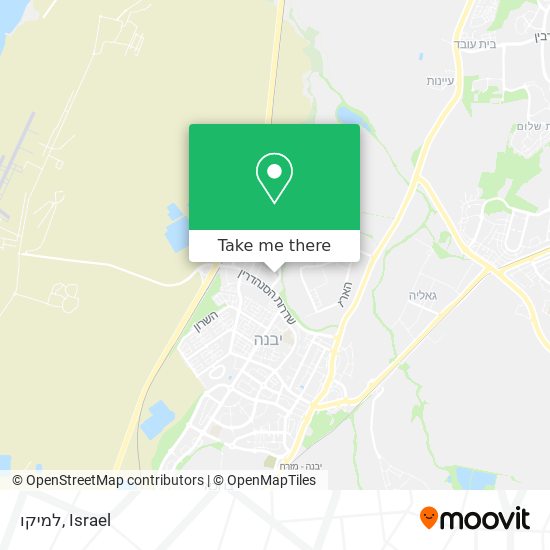 למיקו map