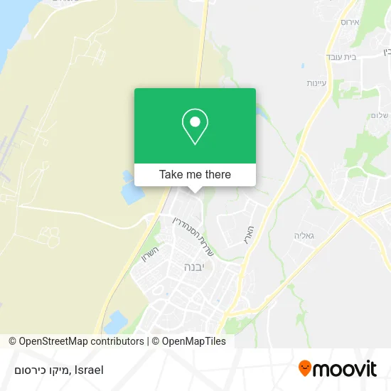 Карта מיקו כירסום