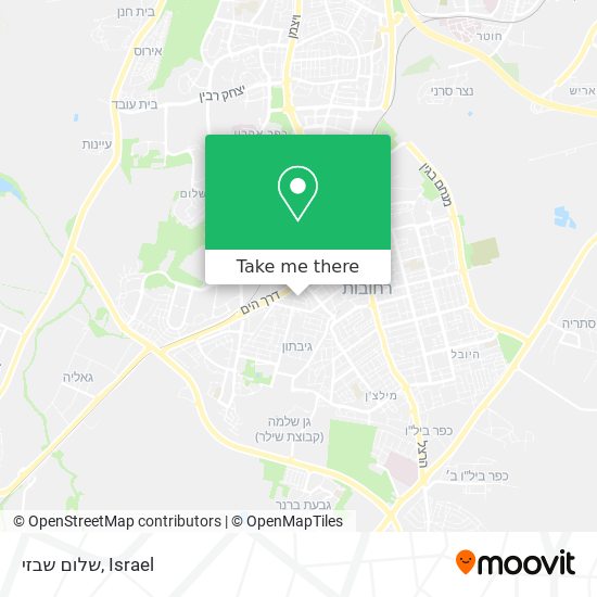 שלום שבזי map