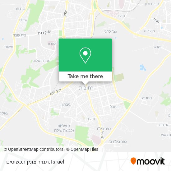 תמיר צומן תכשיטים map