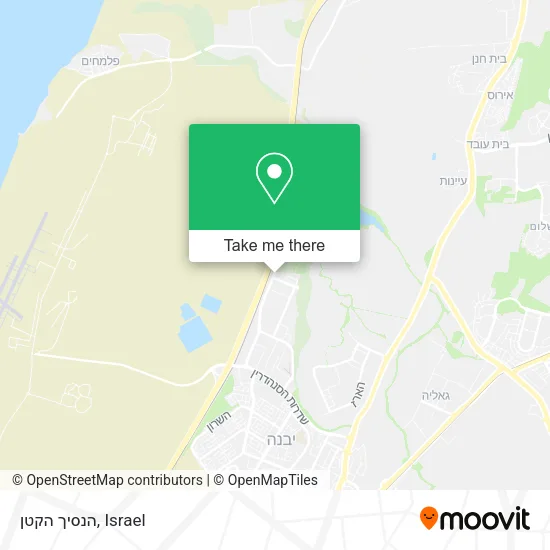 Карта הנסיך הקטן