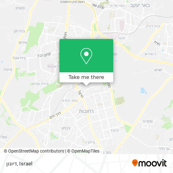 דיונון map