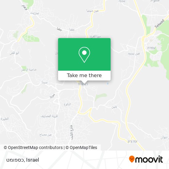 Карта כספומט