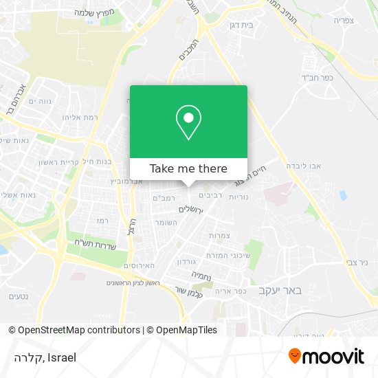 קלרה map