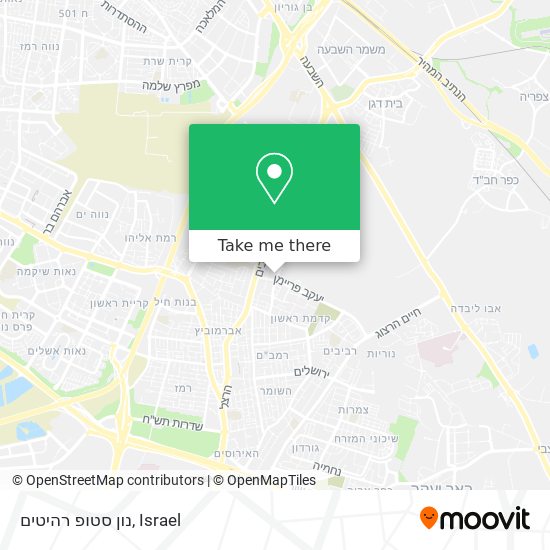 נון סטופ רהיטים map