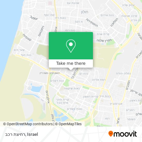 רחיצת רכב map