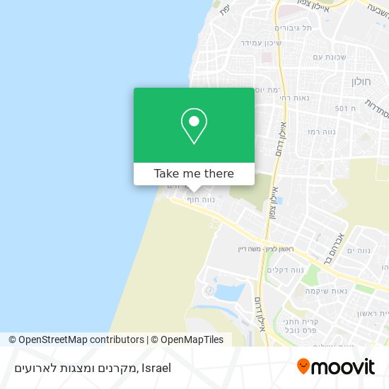 מקרנים ומצגות לארועים map