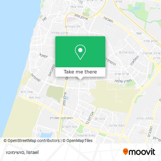 סושימוטו map