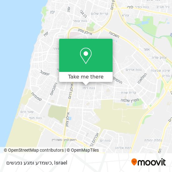 כשמדע ומגע נפגשים map