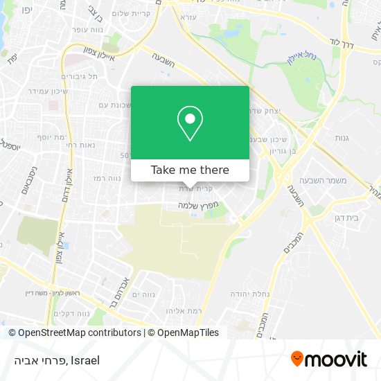 פרחי אביה map