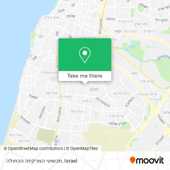 תכשיטי המרקיזה הכחולה map