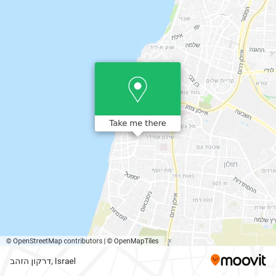 Карта דרקון הזהב