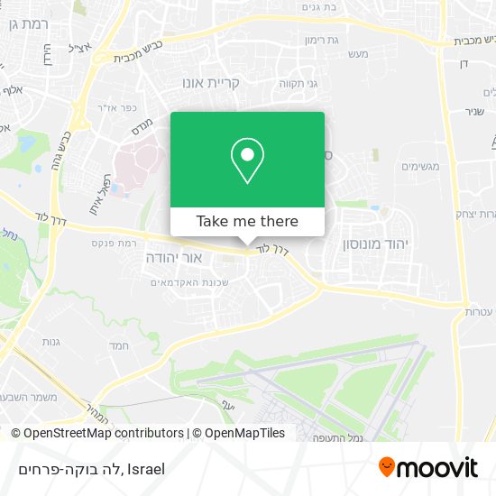 לה בוקה-פרחים map