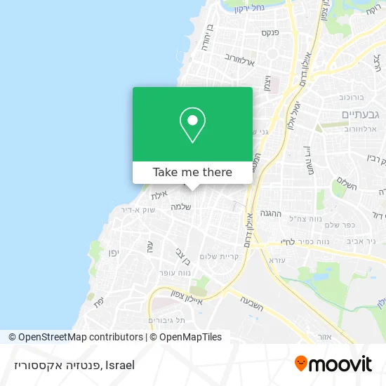 Карта פנטזיה אקססוריז