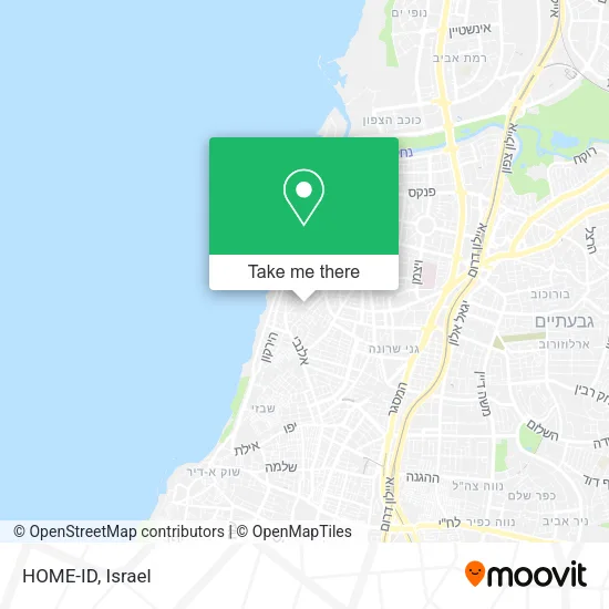 Карта HOME-ID
