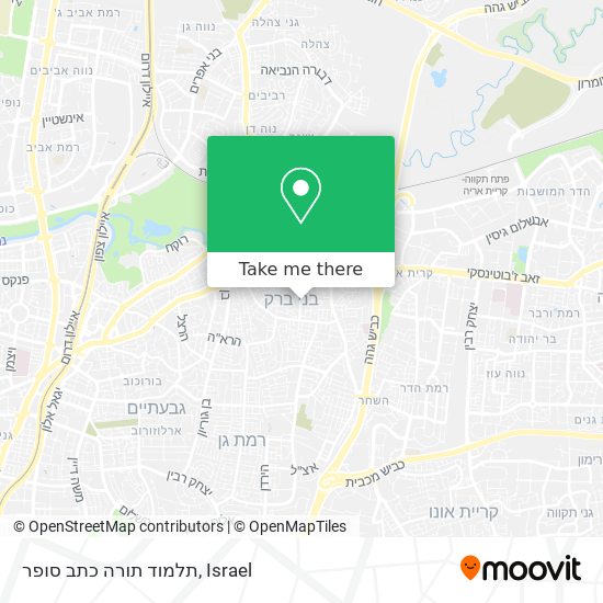 תלמוד תורה כתב סופר map