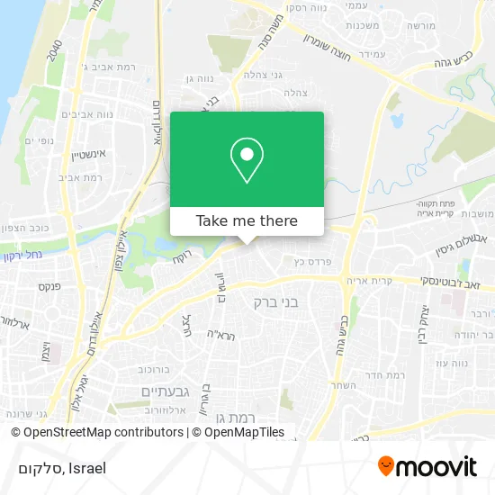 Карта סלקום
