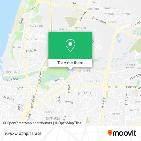 Карта קרקס שאפיטו