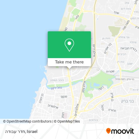 חדר עבודה map