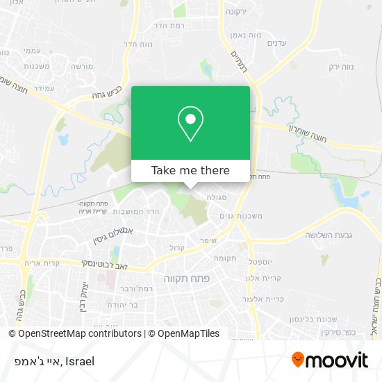 איי ג'אמפ map