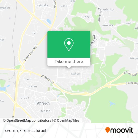 בית מרקחת מיס map