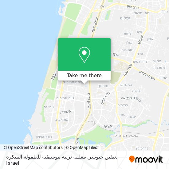 نيفين جيوسي معلمة تربية موسيقية للطفولة المبكرة map