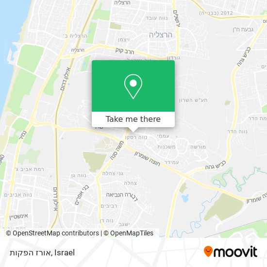 אורז הפקות map