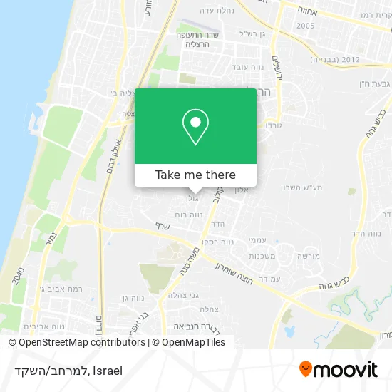 Карта למרחב/השקד