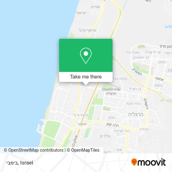 Карта בימבי
