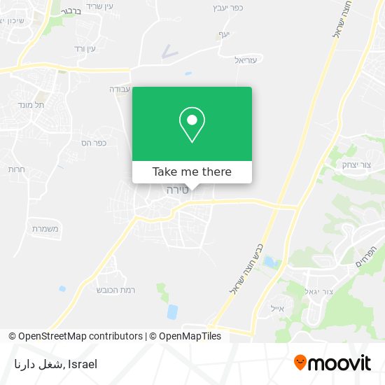 شغل دارنا map