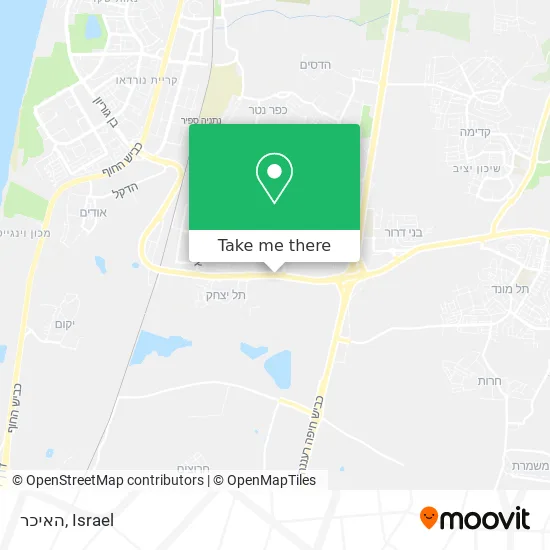 Карта האיכר