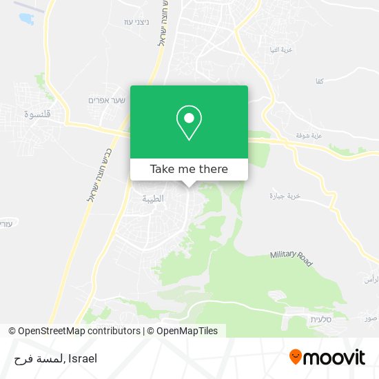 لمسة فرح map