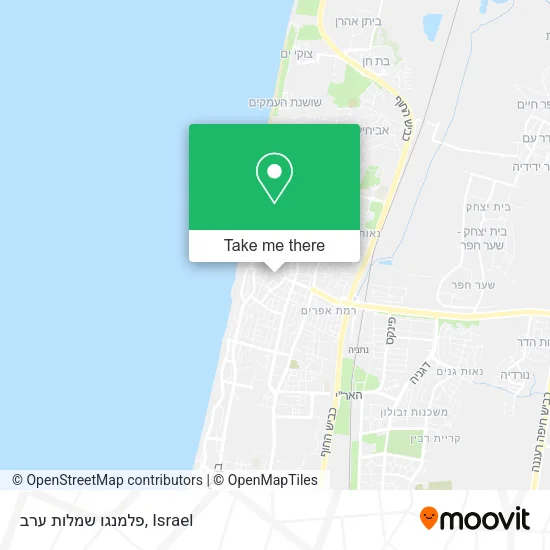 Карта פלמנגו שמלות ערב
