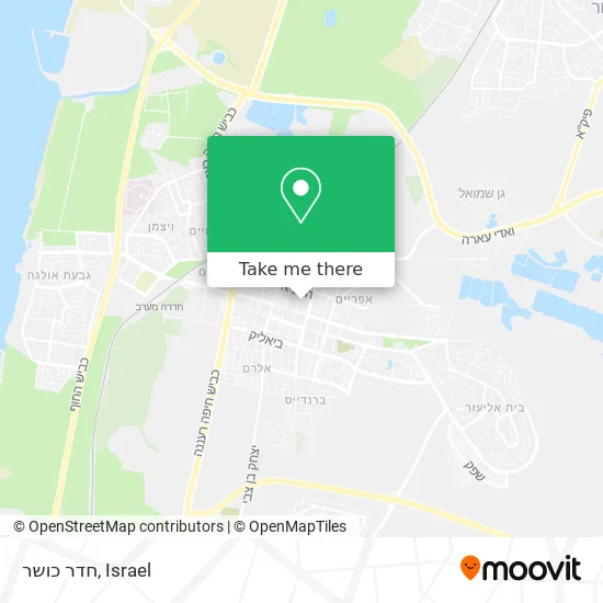 Карта חדר כושר