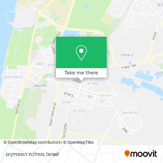 ממלכת הממתקים map