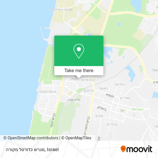 Карта מגרש כדורסל מקורה