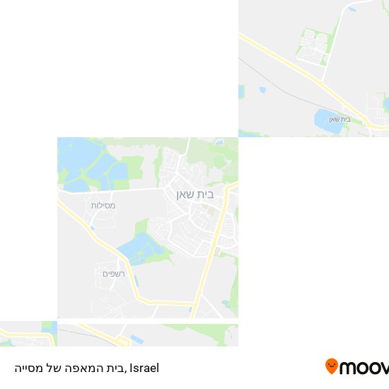 בית המאפה של מסייה map