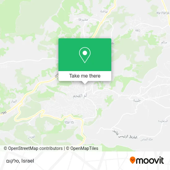 Карта סלקום