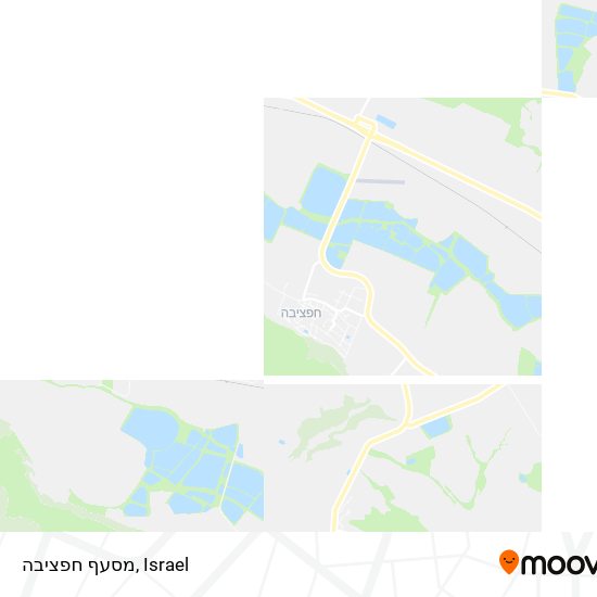 Карта מסעף חפציבה