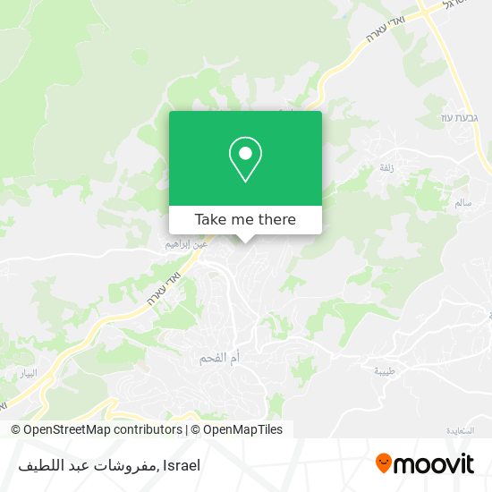 مفروشات عبد اللطيف map