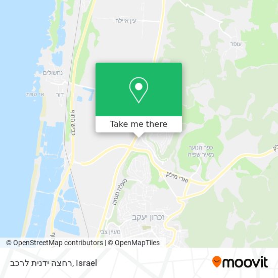 רחצה ידנית לרכב map