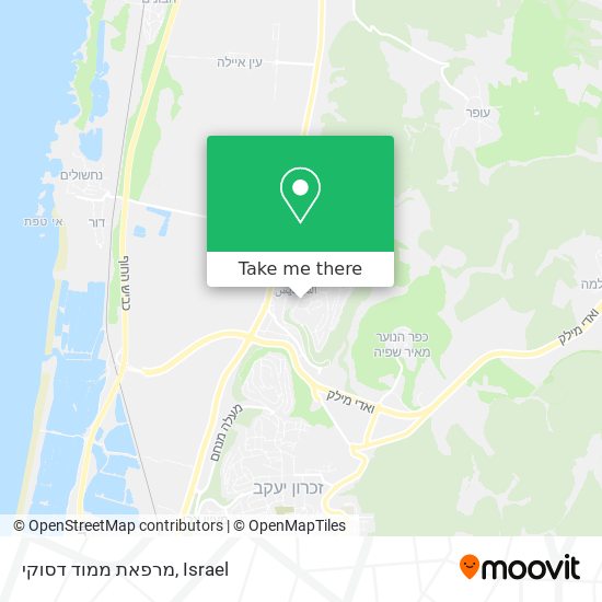 מרפאת ממוד דסוקי map