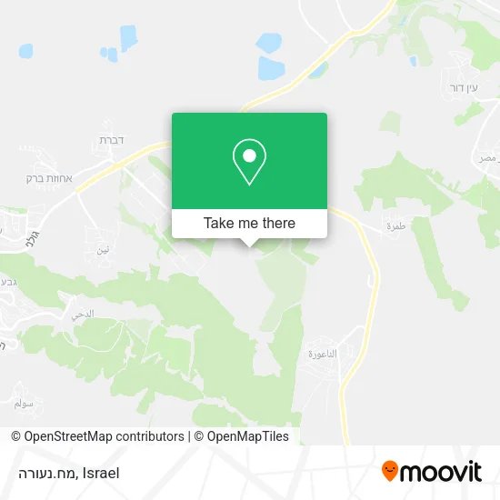 Карта מח.נעורה